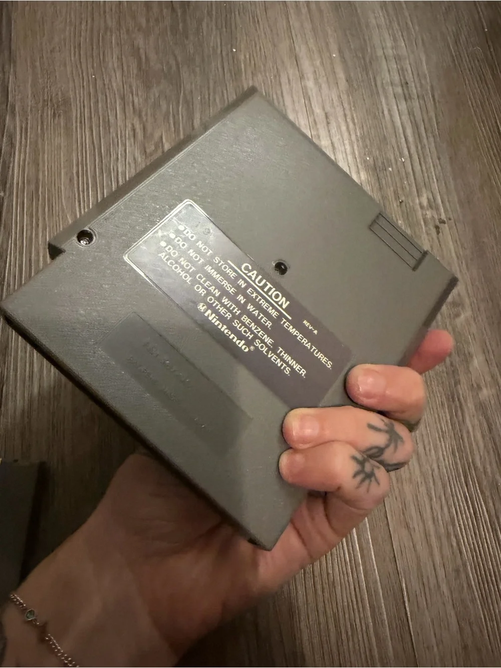Wizards & Warriors NES Game